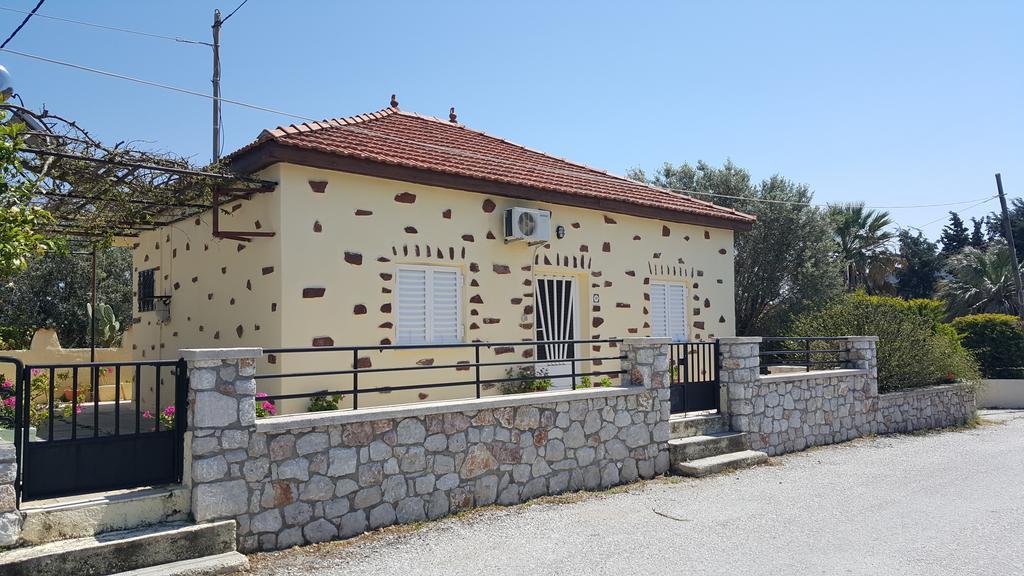 Vila Filerimos House Ialysos  Exteriér fotografie