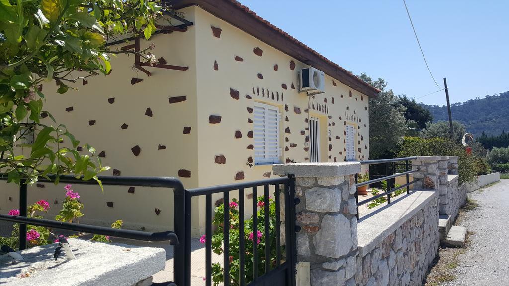 Vila Filerimos House Ialysos  Exteriér fotografie