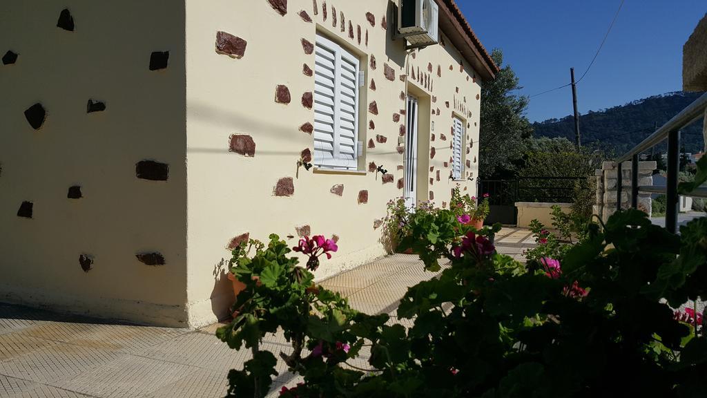 Vila Filerimos House Ialysos  Exteriér fotografie